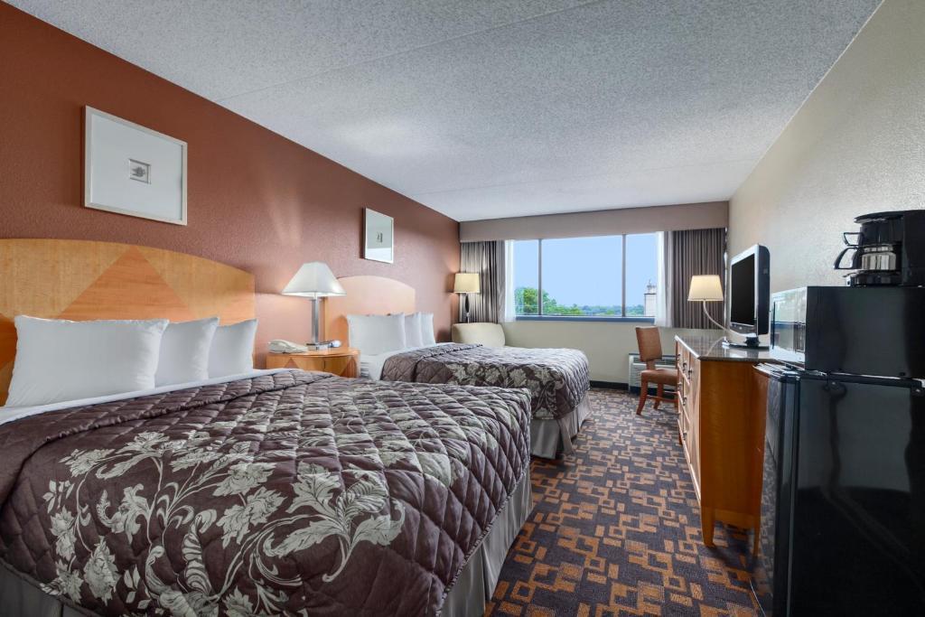 Hotel Days By Wyndham 3*