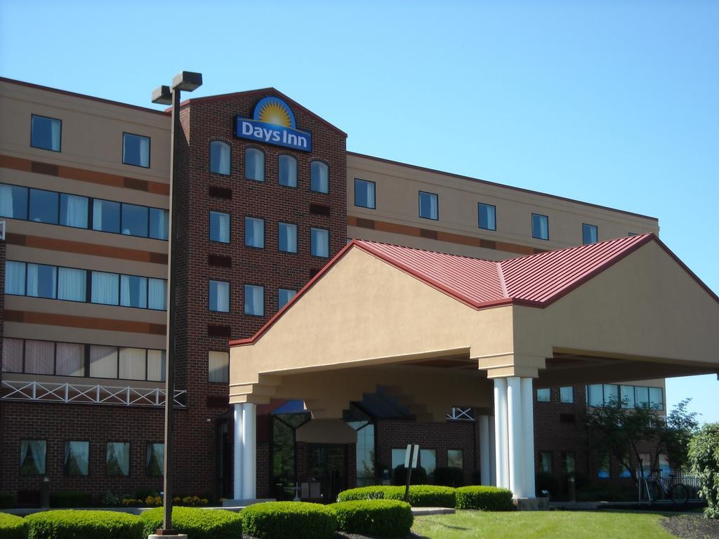 Days By Wyndham Hotel 3*