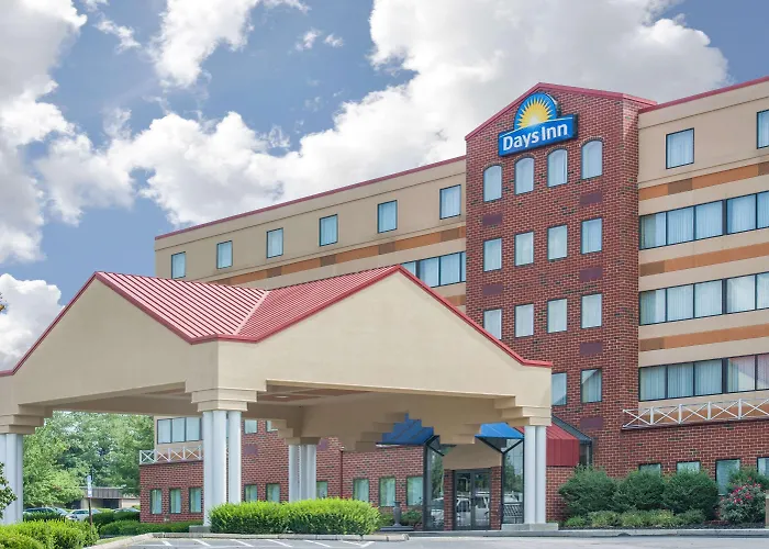 Days Inn By Wyndham Gettysburg